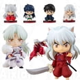 thumbnail image 2 of Figura DE ACCIÓN DE Inuyasha de 10cm, n. ° 1514, n. ° 1300, cambio de cara, Sesshomaru, modelo de PVC, juguetes coleccionables, regalo Fivean unisex, 2 of 2