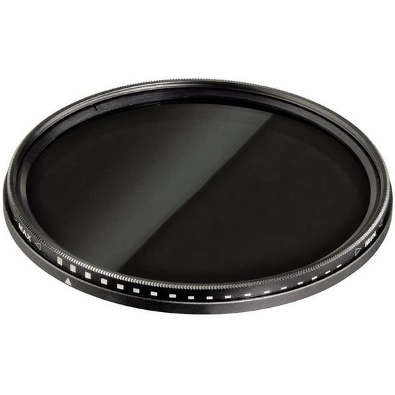 52mm Bullet Optics Variable HD Multi-Coated Neutral Density (ND) Filter for Canon EF 28mm f/2.8 Lens