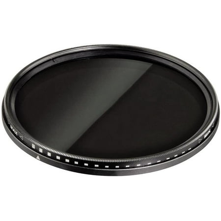 52mm Bullet Optics Variable HD Multi-Coated Neutral Density (ND) Filter for Canon EF 28mm f/2.8 Lens