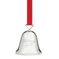 thumbnail image 2 of Reed & Barton Plain Silver-Plated Christmas Bell Ornament, 2 of 10