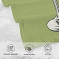 thumbnail image 5 of Yayeee 100% Cotton Hand Towels for Bathroom 16" x 28" Soft Absorbent Kitchen Towel, Light Black Martini, 5 of 7