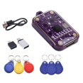 thumbnail image 1 of RFID Smart Card Reader Chameleon Ultra Smart Card Emulator EM125KHZ IC 13.56Mhz Decode RFID Writer I, 1 of 5