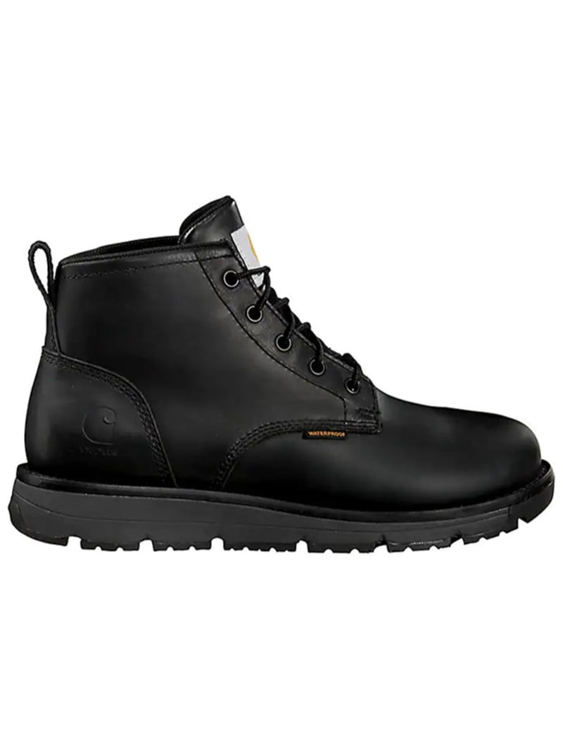 Carhartt Black Lace-Up Boots Carhartt Women main image 2