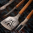 thumbnail image 2 of IDNA Arizona Wildcats 3-Piece BBQ Set, 2 of 3
