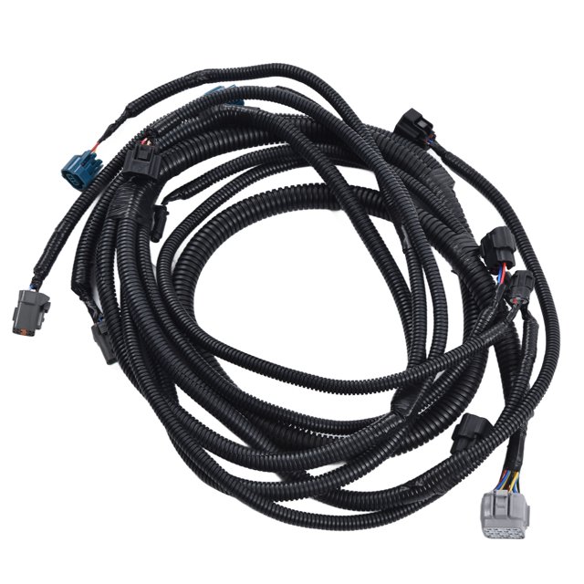 Arnés de Cableado de Bomba Hidráulica JAAS Para ZAXIS200 225USR 210 230 240 250 270
