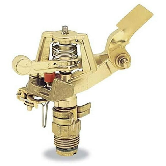 Pulsating Sprinkler Head