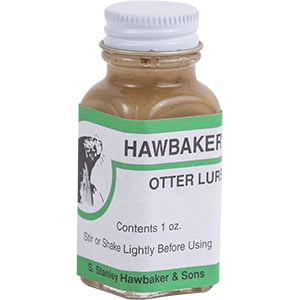 Hawbakers Otter Lure 1 oz.