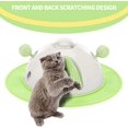 thumbnail image 5 of Space Cat Pet Space Cat Interactive Educational Toys, Spaceship-Shaped Automatic Feeder, Rich Intellectual Pet Toys, Feeder, Molar Ball, Frisbee Multifunctional Toys,, 5 of 5
