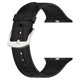 thumbnail image 2 of TPU Silicona Deportes A Prueba De Sudor Color Sólido Correa De Reloj Con Ajuste Conveniente Y Amplia Compatibilidad, 2 of 5