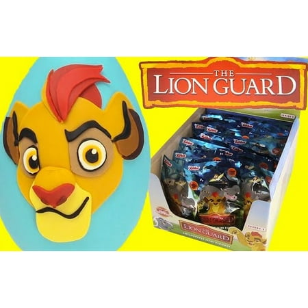 Disney The Lion Guard Blind Pack
