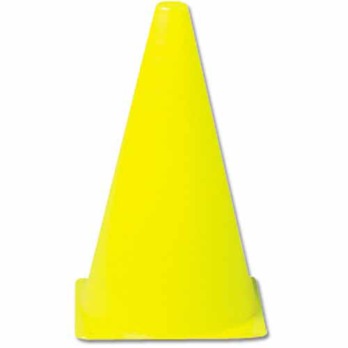 Economy Cones, 12"