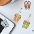 thumbnail image 4 of Llavero Con Punta Taladro Llaveros Gemas Artísticos Diamantes para Bolso Mujer DIY, 4 of 8