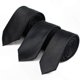 thumbnail image 4 of Solid Color Skinny Neckties for Men and Women Casual Suits Slim Gravatas Ties, 4 of 4