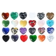 thumbnail image 4 of Valentines Day Gifts for Kids 24 Pack Prefilled Valentine's Day Cards with Heart-shaped for School Classroom Class Party Favor, Valentine Rock Crystal Gift Exchange, 4 of 7