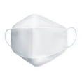 thumbnail image 2 of Cubrebocas Coreano Blancos Con 4 Capas Kf94 10 Pz. Save Won Bio KF94, 2 of 3