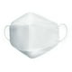 thumbnail image 2 of Cubrebocas Coreano Blancos Con 4 Capas Kf94 10 Pz. Save Won Bio KF94, 2 of 3