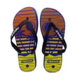 thumbnail image 1 of Sandalia Noshus Talla 27 Diseño de Palmeras Azul, 1 of 4