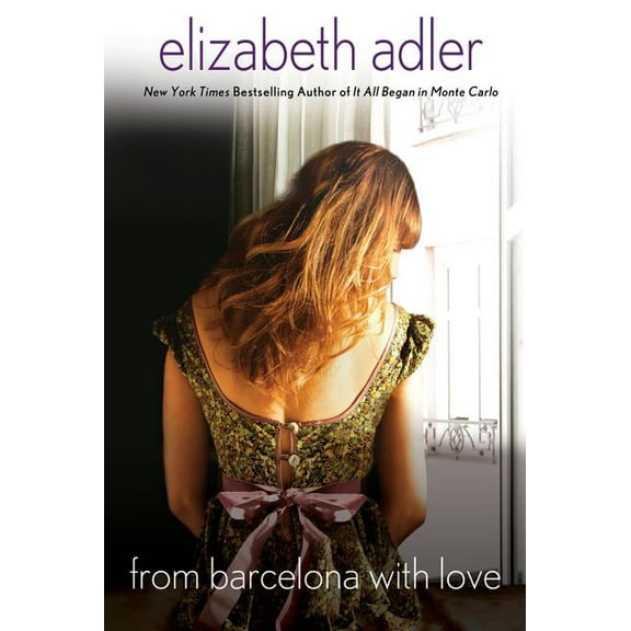 Mac Reilly From Barcelona, with Love, Book 4, (Paperback)
