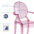 thumbnail image 4 of Modway Casper Dining Armchairs, Set of 2, Multiple Colors, 4 of 5