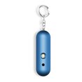 thumbnail image 2 of Alarma de seguridad Bolsilla LED Linterna Linterna Alerta de emergencia Viajes Seniors Protección personal Dispositivo de ruido Fabricantes Suministros Azul Yuarrent HA011597-03B, 2 of 7
