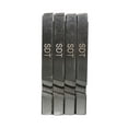 thumbnail image 3 of Steel Dragon Tools® 48260 HSS 1" - 8 UNC Bolt Dies fits RIDGID® 811A Die Head, 3 of 4