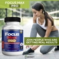 thumbnail image 4 of GreenVify Focus Max Pro Brain Support Supplement – Supports Focus, Memory & Mental Clarity, 4 of 5