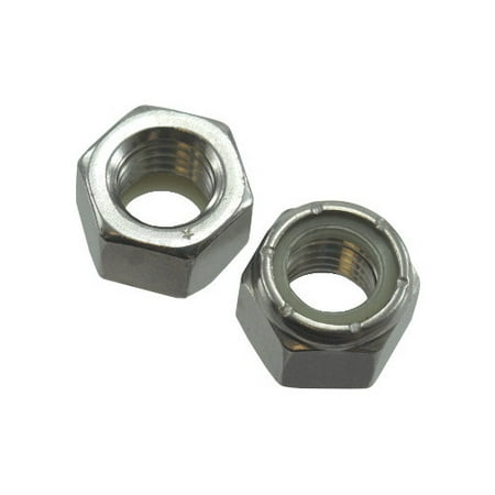 

10/32 Stainless Steel Elastic Stop Nuts (Box of 100)