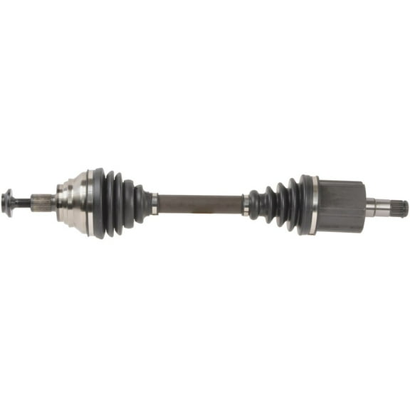CARDONE New 66-7343 CV Axle Assembly Front Left fits 2006-2018 Audi, Volkswagen 5N0 407 761M