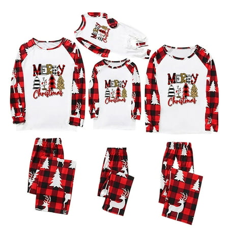 

Matching Family Christmas Pajamas with Shorts Kids Christmas Pajamas Matching Family Pajamas Sets
