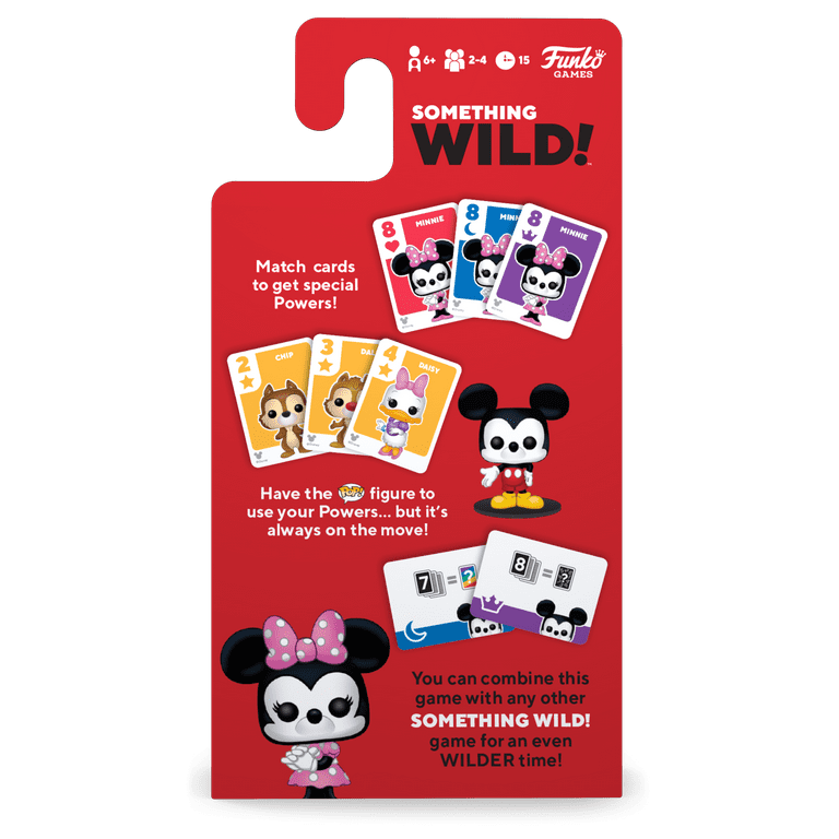 : Funko Pop! Games: Something Wild! Disney Mickey Mouse