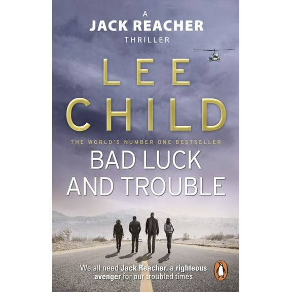 Pre-Owned Bad Luck And Trouble: (Jack Reacher 11) (Paperback) 0857500147 9780857500144