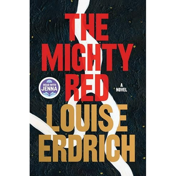 Pre-Owned The Mighty Red (Hardcover) 0063277050 9780063277052