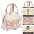 thumbnail image 2 of Bolsa Térmica DIRGEE de Cuero PU para Mujeres y Hombres, 2 of 7