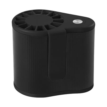 

Livrdious Outdoor Portable Mini Fan Hanging Waist Fan on Clearance