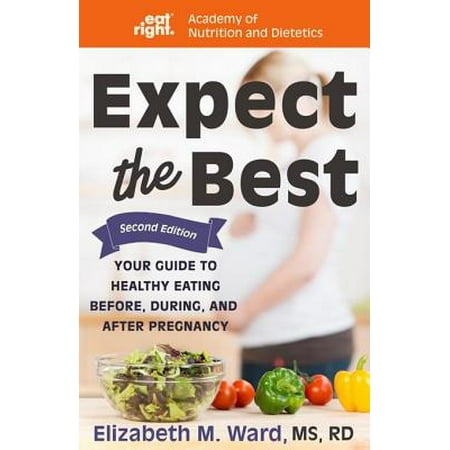 Expect the Best - eBook (Best Pregnancy Nutrition App)