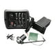 thumbnail image 1 of Pickup Eq Equalizer EQ EQ Pickup Piezo et Volume Control Electric Guitar Cickup EQ para el reemplazo de la guitarra acústica, 1 of 9