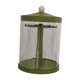 thumbnail image 3 of Expositor de figuras para muñecas, caja de almacenamiento para muñecas, organizador giratorio para figuras de acción, vitrina transparente para figuras pequeñas. verde, 3 of 8