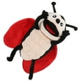 thumbnail image 2 of Shisuyan Cartoon Ladybug Hand Puppet Portable Plush Ladybug Toy Funny Ladybug Hand Puppet, 2 of 8