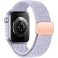 thumbnail image 2 of Correa Sport Solo Loop compatible con Apple Watch de 42 mm, 44 mm, 45 mm y 49 mm para mujer y hombre. Ajustable con imán. SE9876543 Ultra2., 2 of 5