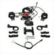 thumbnail image 1 of Bicicleta Eléctrica 12V-72V Faros Dobles Luz de Señal de Delantera y Trasera Kits de Conversión de Bicicleta Eléctrica Versión Personalizada DIY, 1 of 5