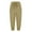 Khaki-01, variant on REALiKUN Sweat Pants for Women Casual Elastic Waist Drawstring Yoga Joggers Running Cropped Sweatpants