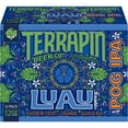 thumbnail image 3 of Terrapin Beer Company, Luau Krunkles, IPAs, Craft Beer, 12 Pack, 12 fl oz Aluminum, 6% ABV,, 3 of 10