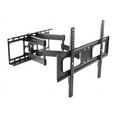 thumbnail image 1 of Tripp Lite DWM3780XOUT Wall Mount for HDTV, Monitor, Flat Panel Display - Black, 1 of 6