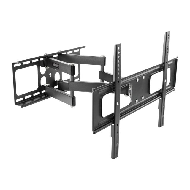 Tripp Lite DWM3780XOUT Wall Mount for HDTV, Monitor, Flat Panel Display - Black