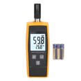 thumbnail image 1 of Nrdde High quality RZ852 Digital Thermometer and Hygrometer Handheld Industrial Thermometer and Hygrometer Portable Indoor and Outdoor Thermometer and Hygrometer, Dual Display..., 1 of 5