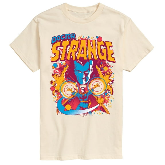 Marvel - Dr. Strange Hands - Men's Short Sleeve Graphic T-Shirt
