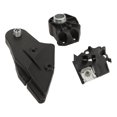 thumbnail image 4 of Kit de Réparation de Support de Phare Kit de Réparation de Boîtier de Phare ABS pour C Klasse Berline W204 20072014, 4 of 8