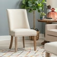 thumbnail image 2 of Powell Augusta 5-Piece Dining Set, Natural/Natural, 2 of 7