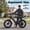 Gray, variant on MOSTA Electric Bike for Adults, 750W Peak 1500W Motor, 20"x4" Fat Tire, E Mountain Bike, 48V/15AH APP-Controlled Riding