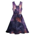 thumbnail image 4 of 2024 Haunted Mansion Dress Haunted House Kawaii Dresses Sleeveless Casual Oversized Skate Dress Woman Graphic Clothing, 4 of 7